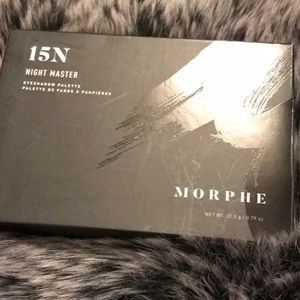 Morphe Makeup - Morphe eyeshadow palette Morphe Makeup - Morphe eyeshadow palette